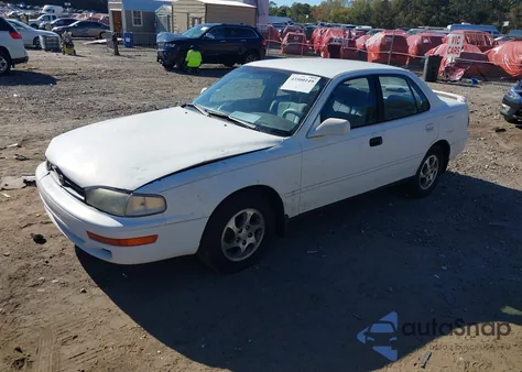 1994 Toyota Camry Le из США, поврежденный, VIN 4T1SK12E3RU357935
